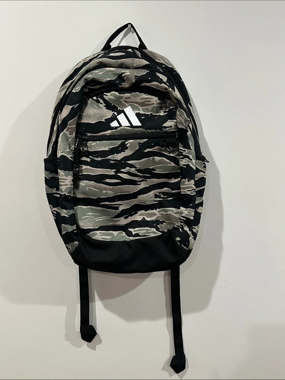 Adidas Classic Graphic Camo Backpack